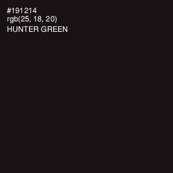 #191214 - Hunter Green Color Image